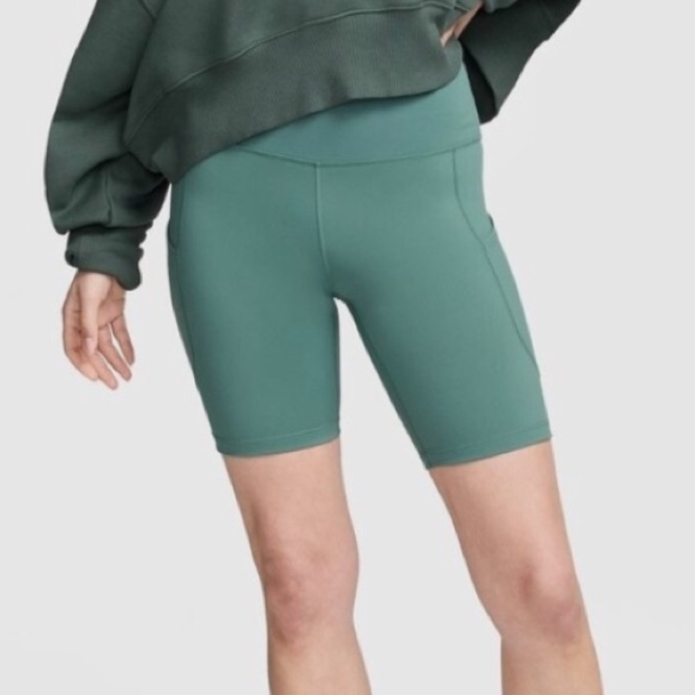 Nike One High-Waisted 8" Biker Short